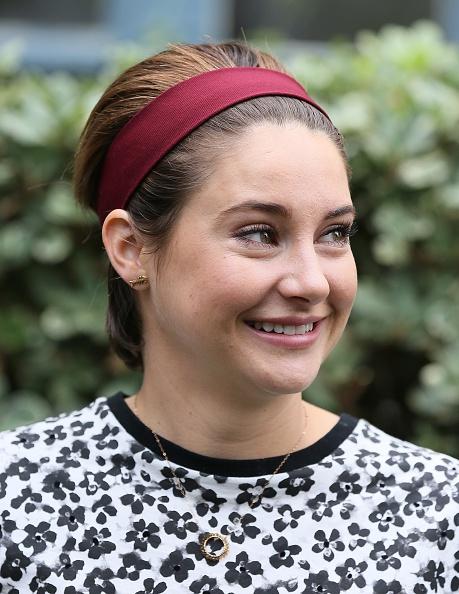 camillaweb3's tweet photo. New photos of Shailene at the #TFiOSBench event http://t.co/FkP10jsXIR