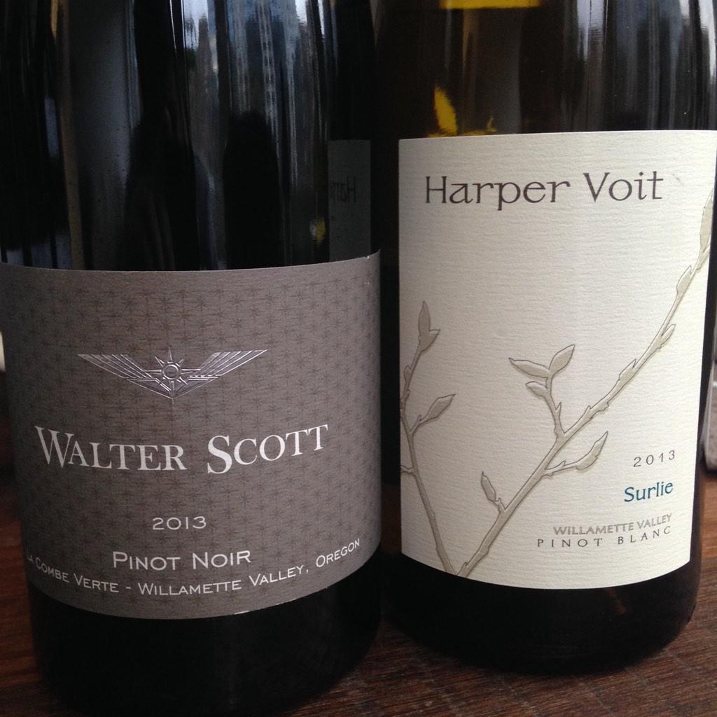 A lot to love coming out of Oregon!