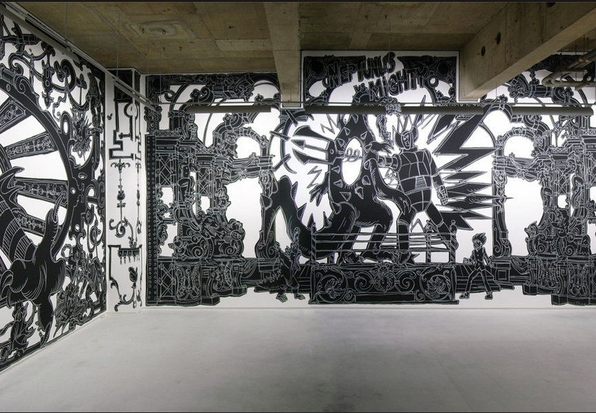 artydeel's tweet photo. These are #Asia's premier destinations http://t.co/1a09B264lX for #contemporary #urban #art #streetart http://t.co/bsAsBQPxCN