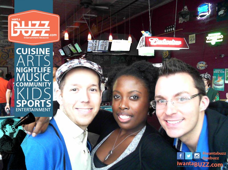 thebuzzdnn's tweet photo. Getting our drink on at Dahlia's Pour House ! #iwantaBUZZ #puttncrawl http://t.co/JYLWNSV04d http://t.co/0NxmtkSZBb