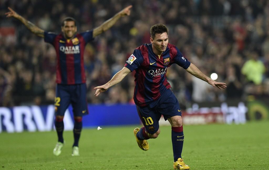 Hoeveel likes voor onze held Lionel Messi? facebook.com/pages/BarcaSou…