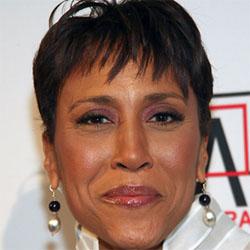 Happy Birthday! Robin Rene Roberts - TV Show Host from United States(Mississippi),...  