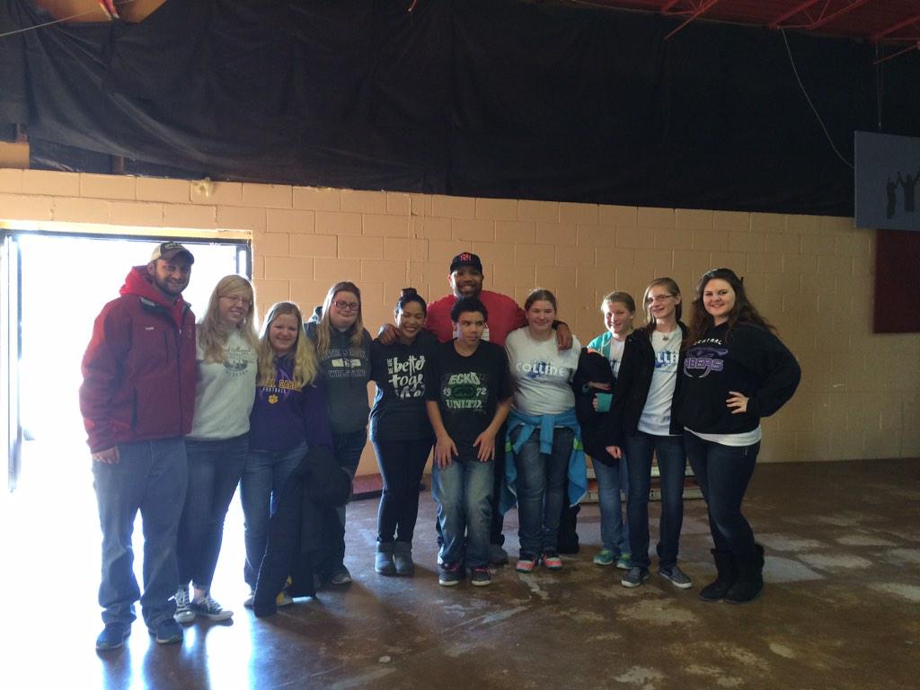 lvlhaley's tweet image. So happy God brought me here and for letting me collide with the people I met during my servant event.  #CollideNE