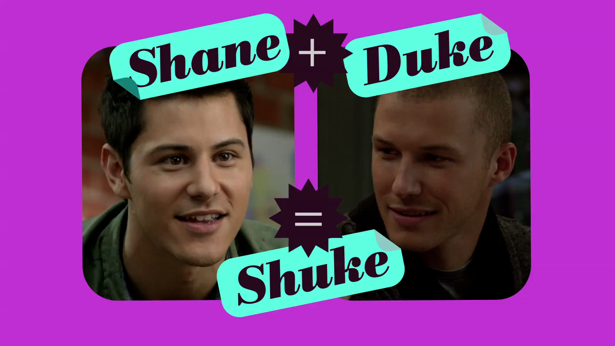 mtvfakingit's tweet photo. Do you ship Shuke? Vote now using #IShipShuke or #NoShuke and tune in to MTV now to see the results! http://t.co/8ov8UJcLC2
