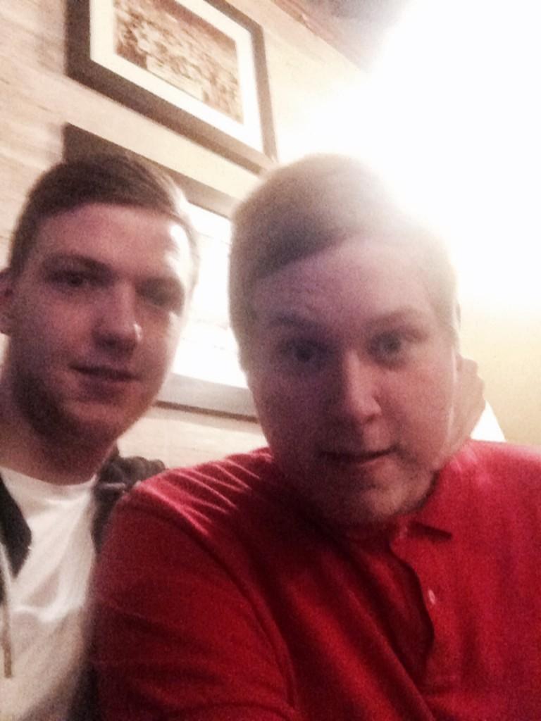 Kyle Diskin tweet media