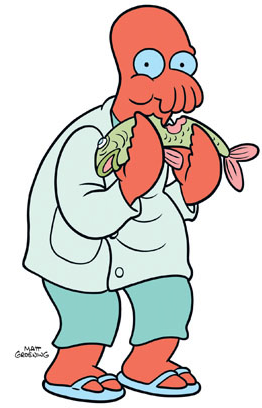 webaked's tweet photo. @JernejDekleva and from this… "Zoidberg me" could be evolved http://t.co/Sz5Tjngchg