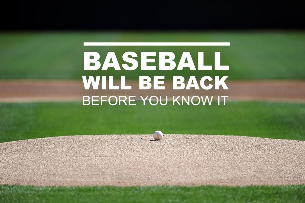 Cut4's tweet photo. Hang tough. #LoveBaseball http://t.co/ARRPjmu60f