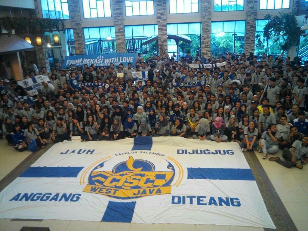 Sadulur Salembur CISC West Java !!
Jauh dijugjug, anggang diteang. Wani !!