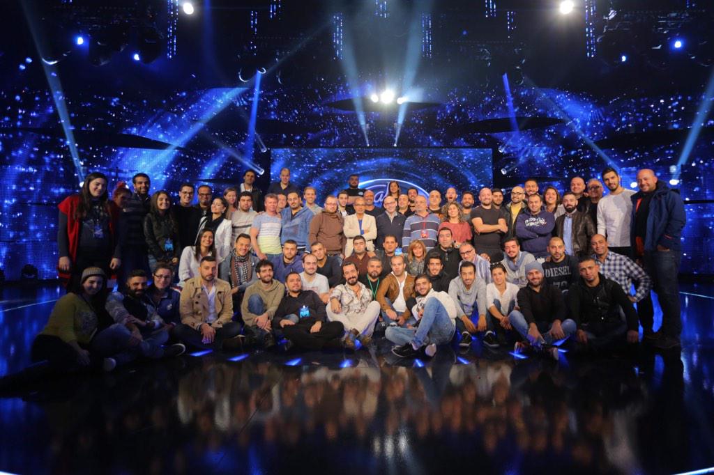 najjarjoseph's tweet photo. Best team .. love u all @ImadAbboud1967 @Hussein78 @almtv @TwinsProdlb @AbouGraige @ArabIdol @Arabidolnews http://t.co/f4q0SCqTrr