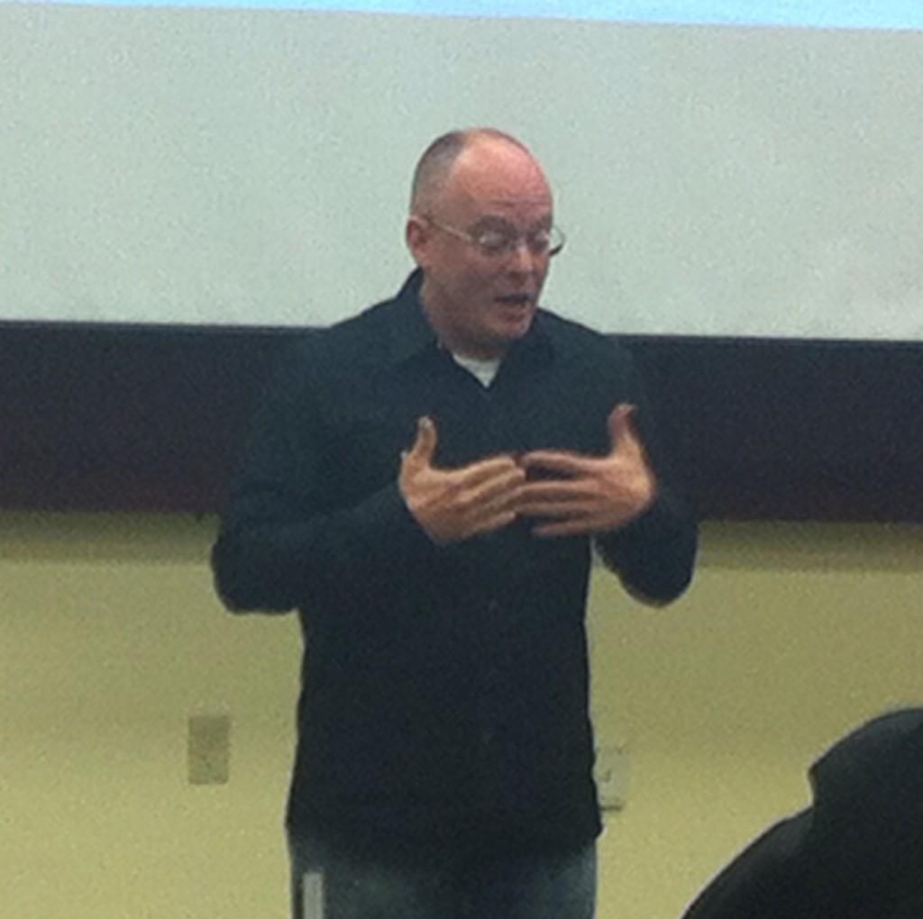 DavidMeinschein's tweet photo. In class on Saturday @murraystateuniv #p20leader #lifelonglearner http://t.co/Dg7HUlK6ZZ