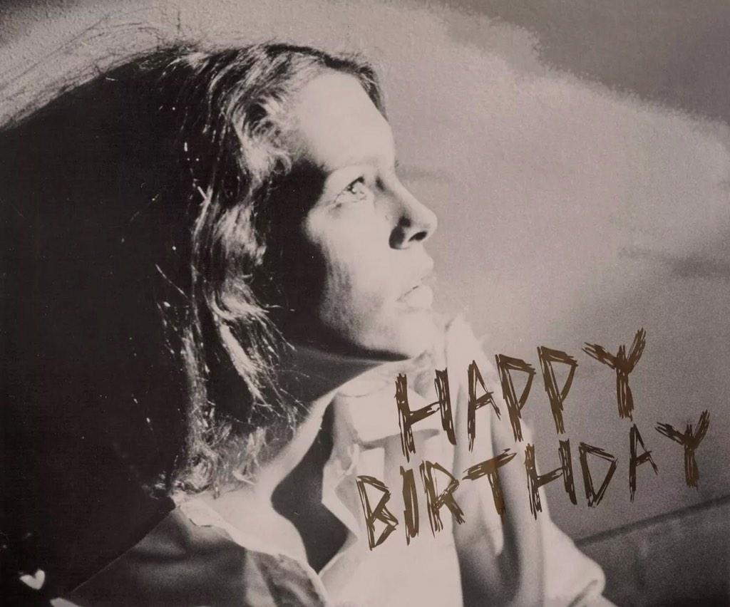 Happy Birthday Jamie Lee Curtis   