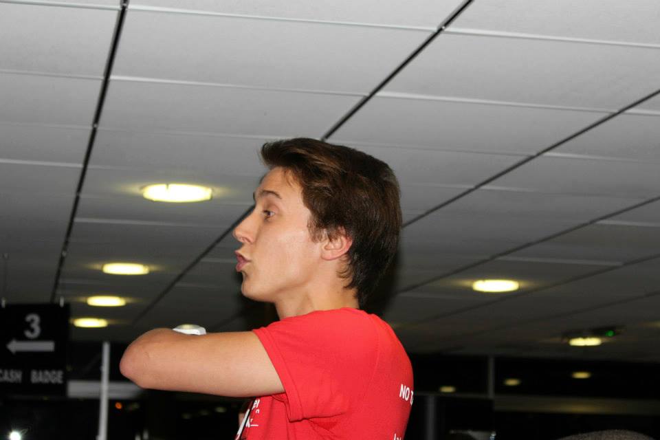 Jim_Builds's tweet photo. What the FACE ?! @EMoreau_IDEA #swlyon #GSB2014 http://t.co/sc45gTLnJE