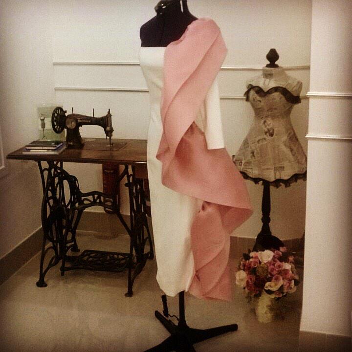 Precision took centre stage in this bespoke masterpiece #mydubai