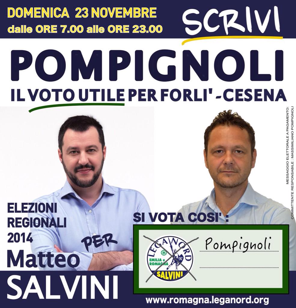 BeaLamio's tweet photo. @LegaNordRomagna  @maxpompa72 @LegaNordPadania http://t.co/0uDTDl724B