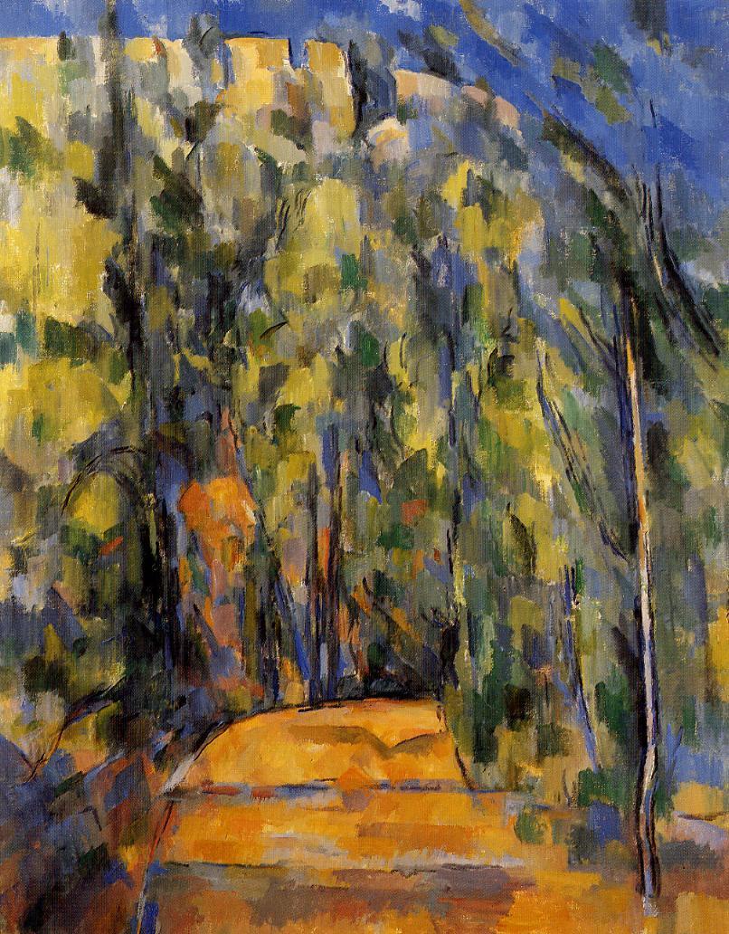 El_Siurell's tweet photo. #Art #Kunst .::.  1839 - 1906 »Bend in Forest Road« → @AjHeRp @PNU_Painting @Georgeconart @nightly_moth http://t.co/6MtMzOvYsp
