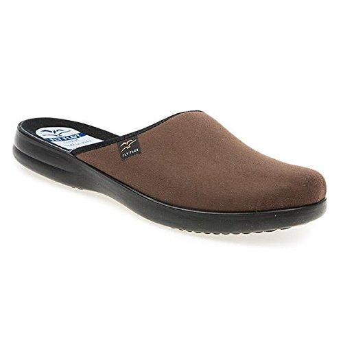 fly flot anatomic mule slipper
