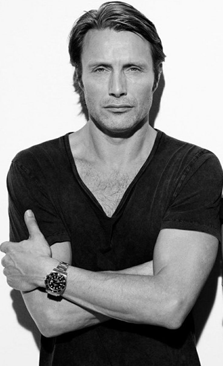 Wishing a very Happy Birthday to The Hunts Mads Mikkelsen! 