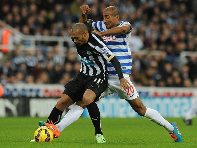 QPR's tweet photo. GALLERY: View today's #NEWvQPR action gallery on our @facebook page http://t.co/M9qIGPq7Dk http://t.co/d7B5Ct6ieU