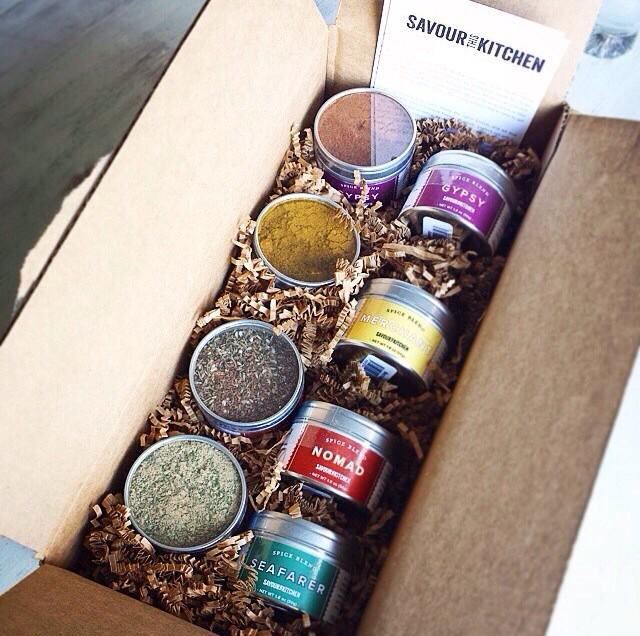 savourthisktchn's tweet photo. Day 18 of our @Indiegogo campaign + 67% of the way there. check out our #spicy campaign today. http://t.co/FU9SstjgQY http://t.co/MUVqykL3HB