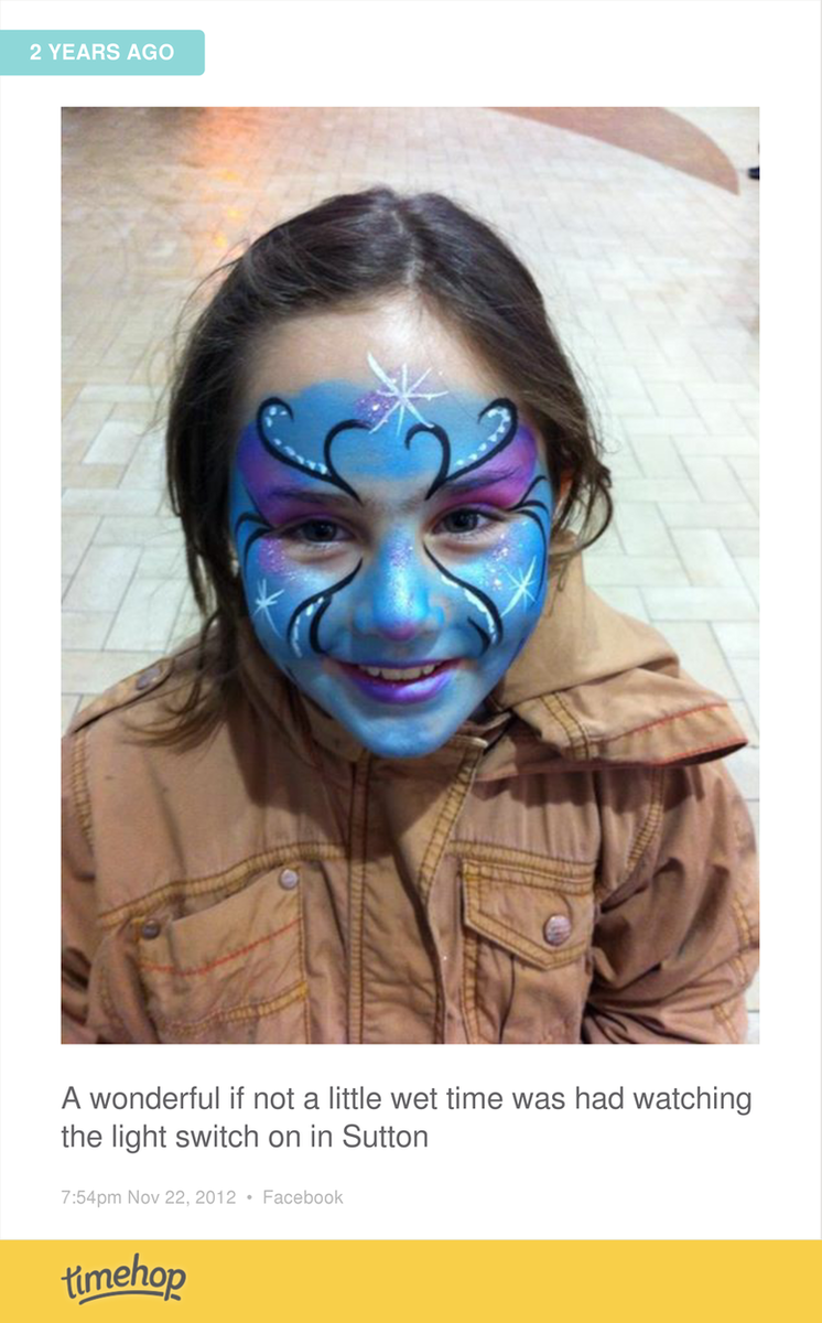 jinksters6's tweet photo. Exactly 2 years ago today! (via @timehop) http://t.co/g1BMvc4cEY http://t.co/Aw6qF2lKBL