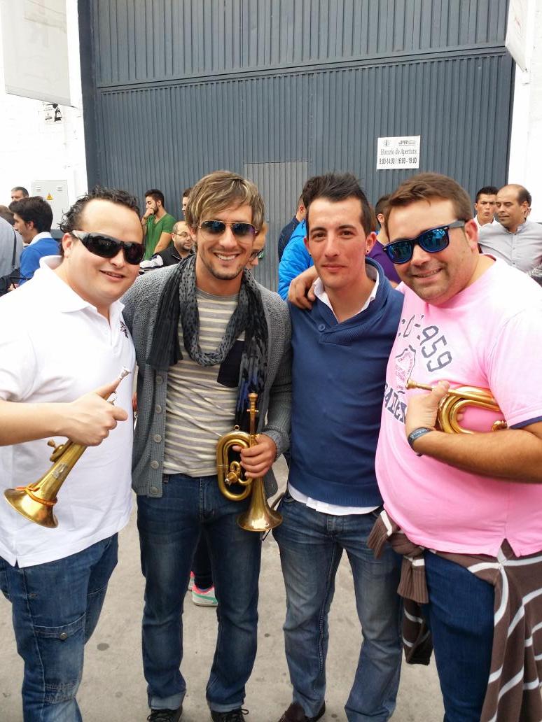 Mas arte imposible dios que pasada... sin palabras el ensayo con tres caidas hoy... sin palabras