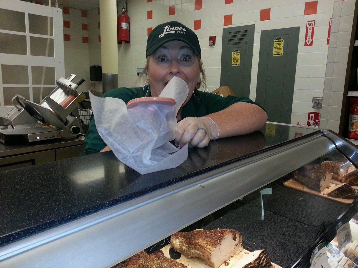 Vanessa deli manager ROCKS!!!! Service I LOVE
<a href="/LowesFoods/">Lowes Foods</a>  store #184