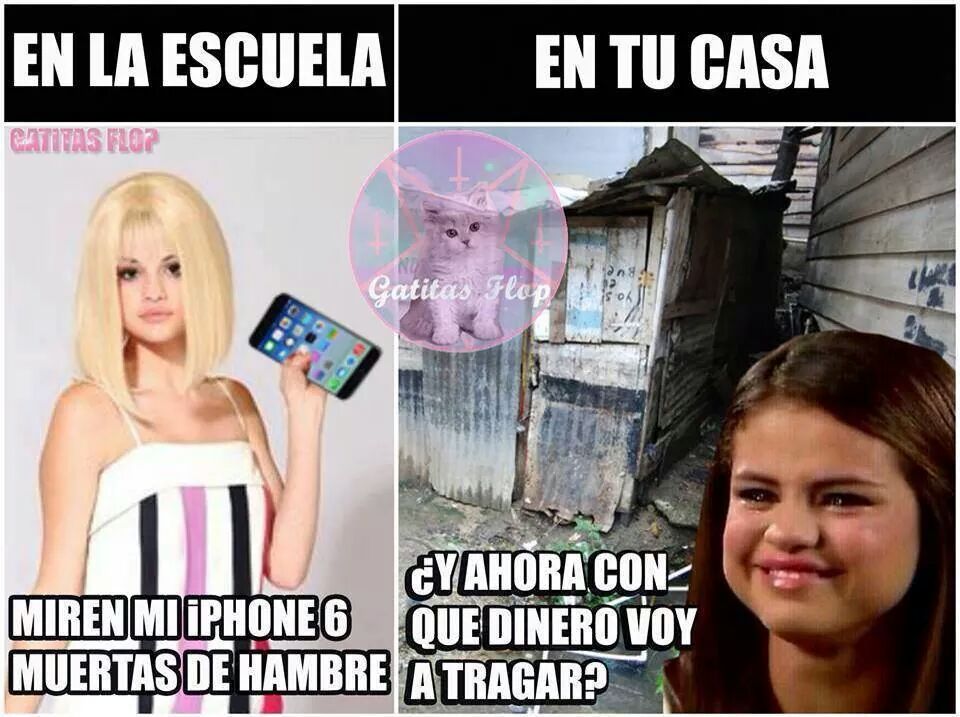 MeLlevoPutas's tweet photo. Y así hay muchas. #BitchPlease http://t.co/iUJEzqEJBt