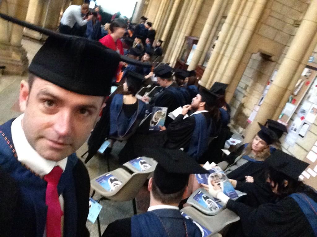 johnpaulcusick's tweet image. Just before it all kicked off #graduation #cornwallcollege #surfscience #truro #cathedral