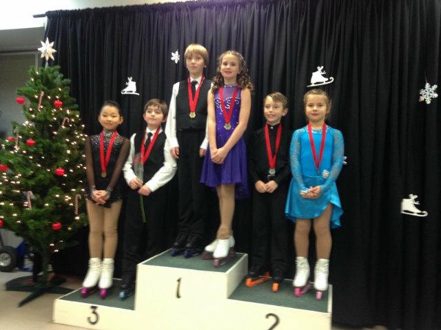IldertonSkating's tweet photo. More podium finishes at McKay competition! Congrats to Jordyn + Noah and Via + Anthony. #firsttimedancing http://t.co/GSDn7o29kr
