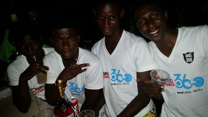 UGround360's tweet photo. Life isn’t about getting and having, it’s about giving and being http://t.co/i53TNIPx1r