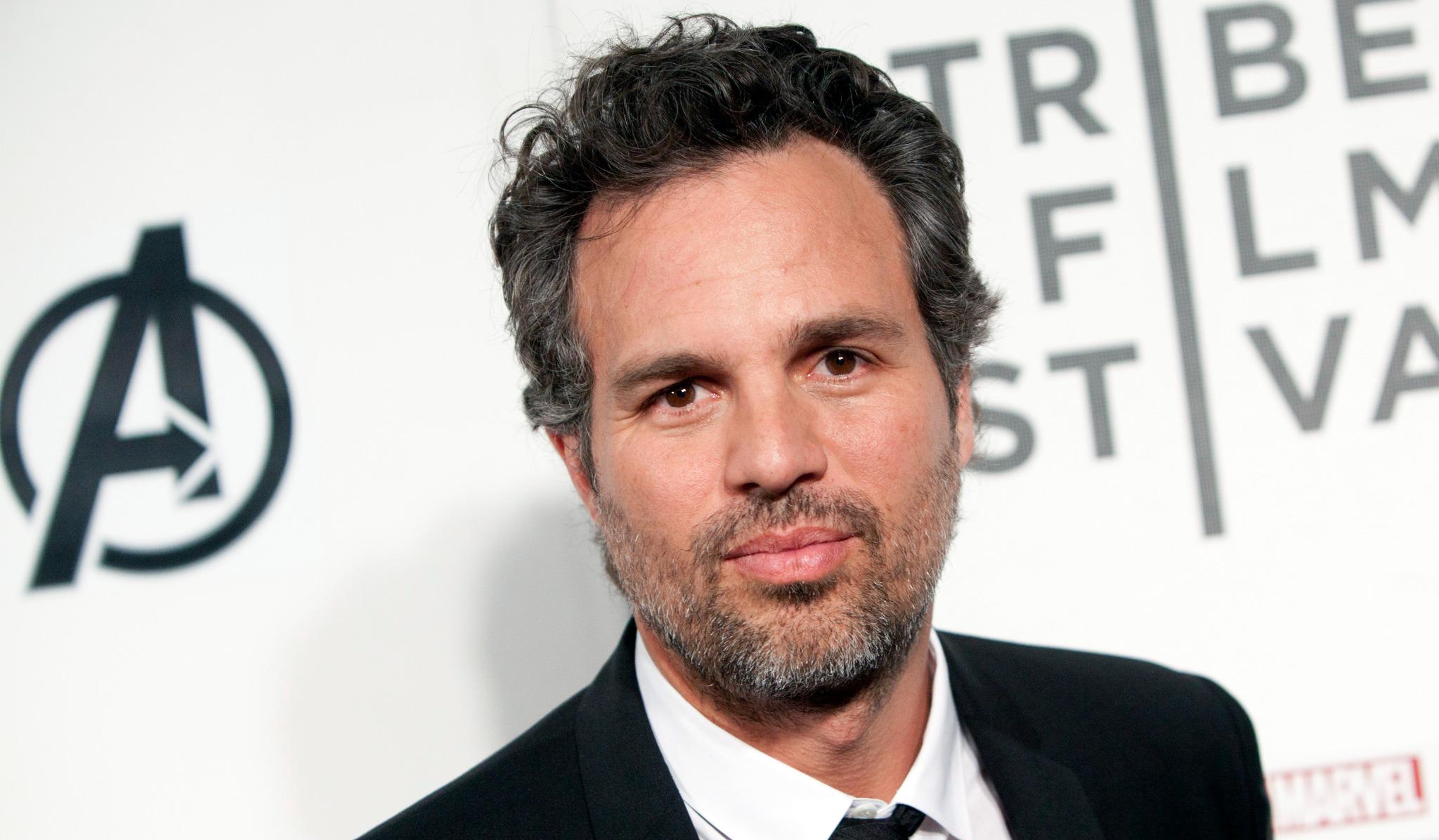 Happy Time, people!

Happy 47th birthday, Mark Ruffalo!  