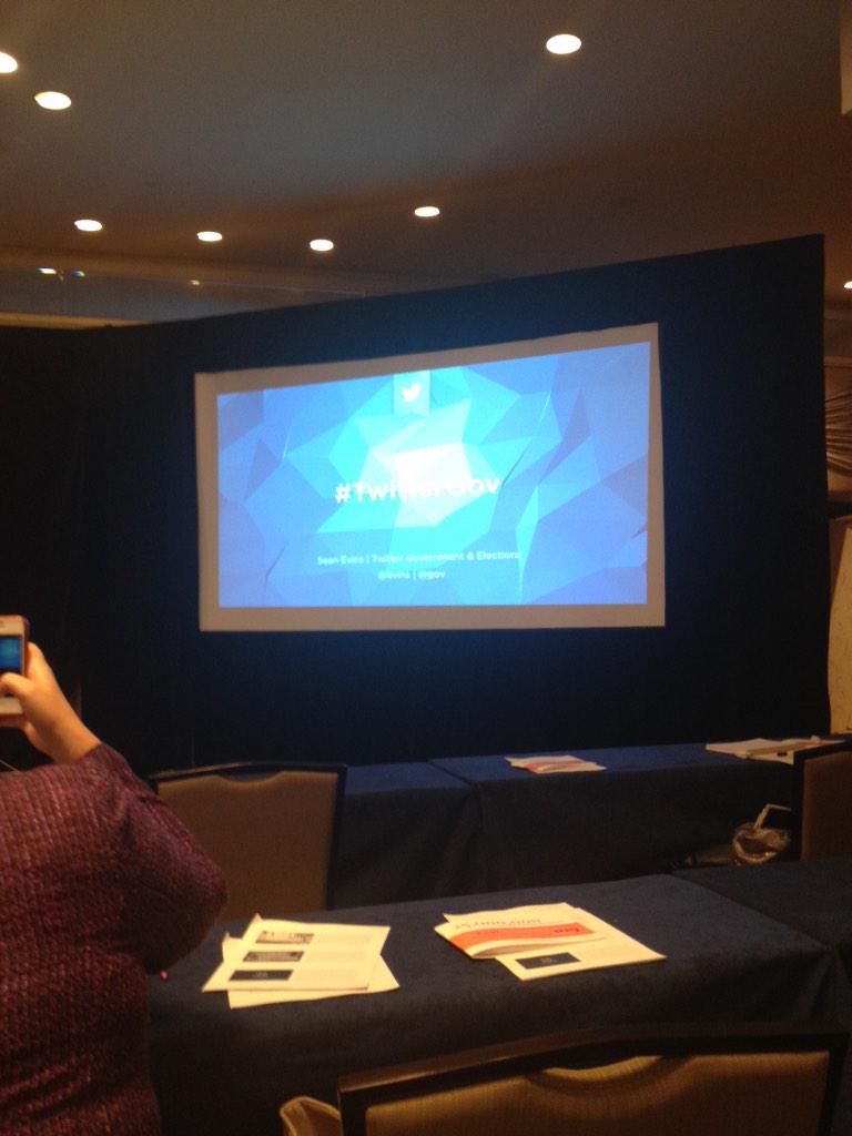 BAMBAMBPT's tweet photo. Hearing about best practices from @evins @gov #Twittergov #NALEOBootcamp http://t.co/Bljwoe9V90