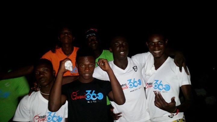 UGround360's tweet photo. Young and Talented http://t.co/rQHwDrR2Ba