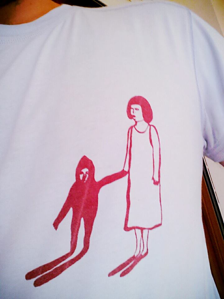 marcocapellacci's tweet photo. Today I wear my work :)))

illustration taken from  my publication.
C -Rights Reserved
http://t.co/bL3uWusN3V http://t.co/4dzB1a1tQF