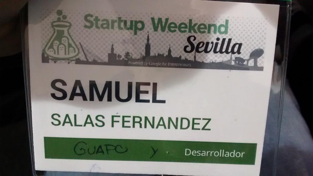 SamuSalas's tweet photo. Buen trabajo de investigación de @SWsevilla #SWsevilla. http://t.co/O0F6XhBO63
