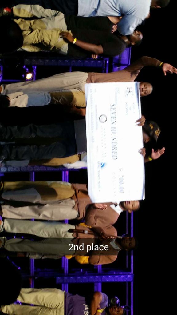 iitsdbook's tweet photo. Congrats @UtaIotas
#UTAHC2K14
#UTAHCSTEPSHOW2014 http://t.co/JRclLIeW9a