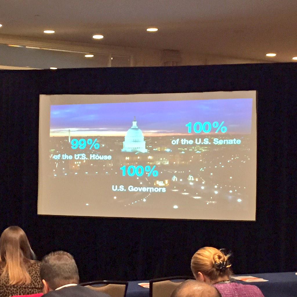 NALEO's tweet photo. Leaders are on @twitter! Newly elected officials at #NALEOBootcamp (if not already) soon to follow #Twittergov @Evins http://t.co/skeDoULSmv