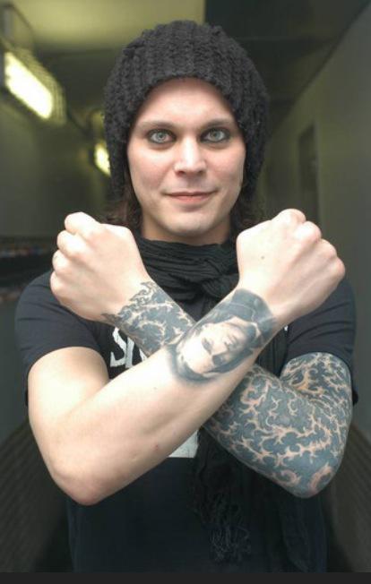 Ville valo happy bday 