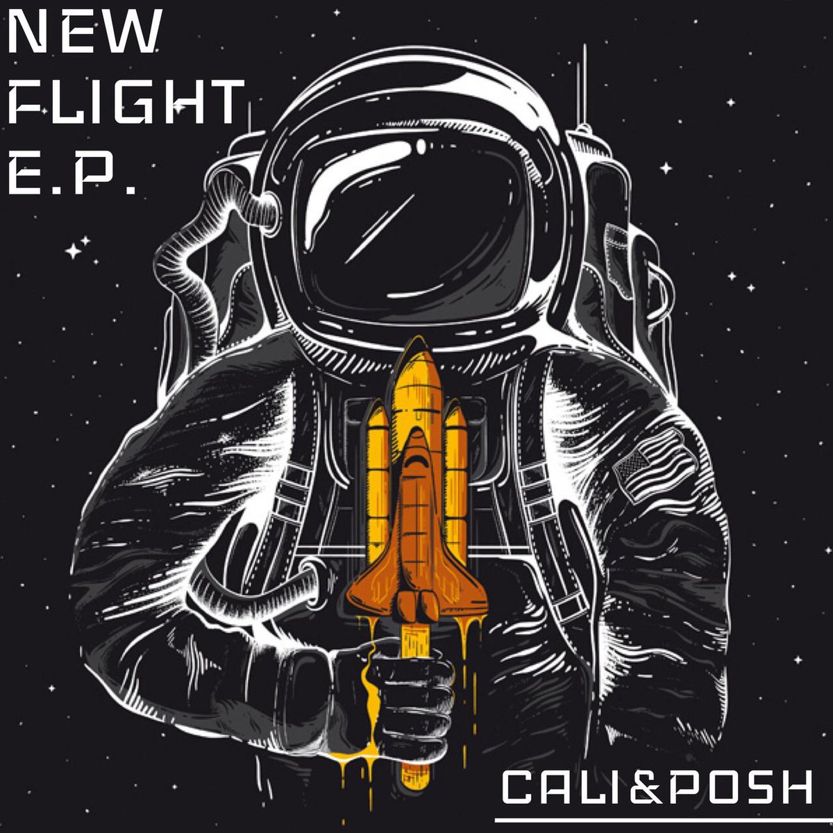 Cali_Posh's tweet photo. Hey everybody! Now you can stream our new upcoming E.P. "New Flight". here: https://t.co/WdzH53DZYq -cali http://t.co/g5FnWOCOMv