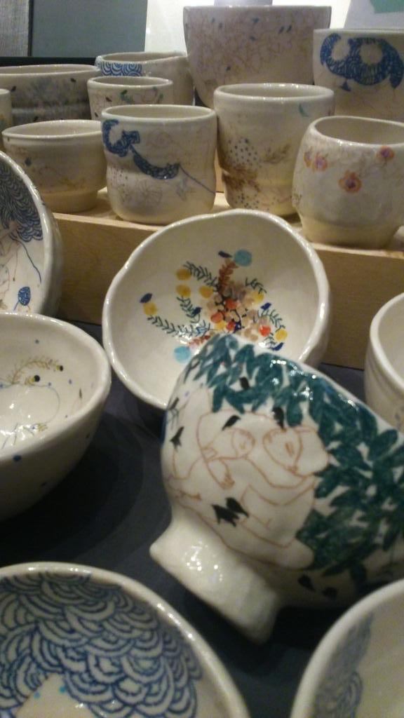 torontoartcrawl's tweet image. Beautiful, delicate pieces available @storyofaseed during #TACxmasshow in #libertyvillage all weekend!