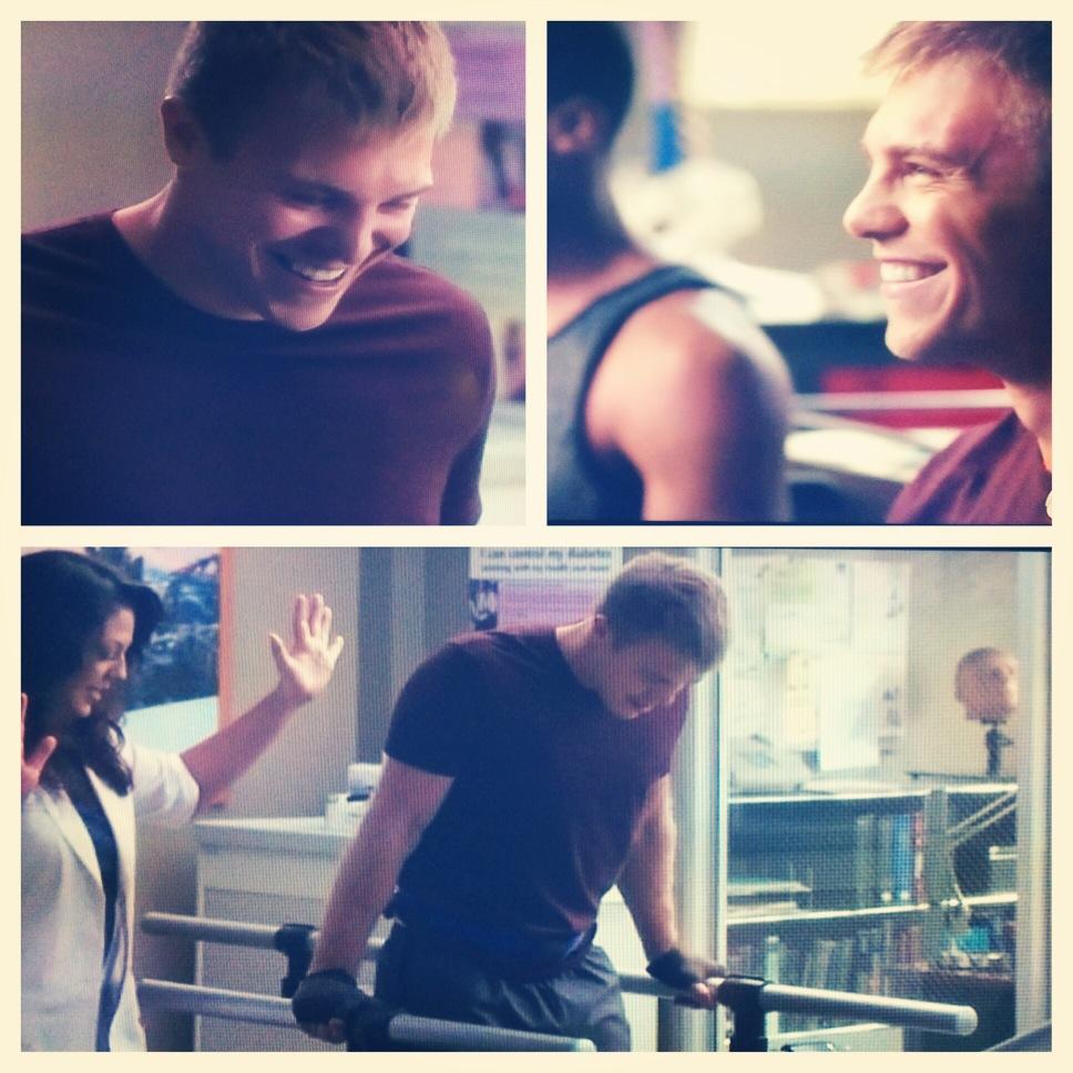 MichaelSRoark's tweet photo. Thx to @EmilyLatka for this little diddy. #JordanCarter @GreysABC http://t.co/p6DXrWLA54