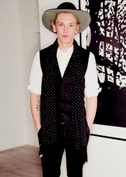 Happy birthday to the love of my life, jamie campbell bower. i love you more than words can say! 