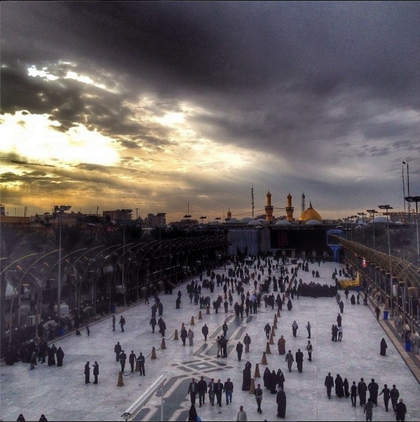 kassamally's tweet photo. #BaynulHaramein where my heart lies.
Between #ImamHussain and #HazAbbas 

لبيك ياحسين
لبيك ياعباس 

http://t.co/ZA7OhR1835