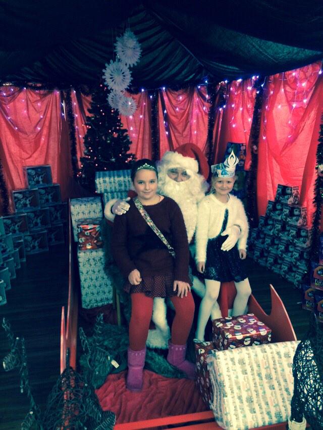 A wonderful Disney frozen day at Milton Keynes Kingston extra