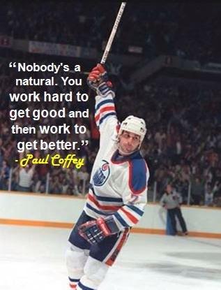 Pro4Sports's tweet image. Work hard!