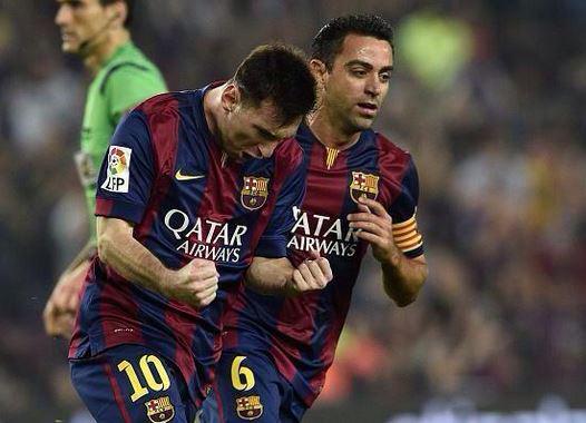 ميسي يعادل رقم زارا كهداف للدوري الاسباني التاريخي ب251 هدف