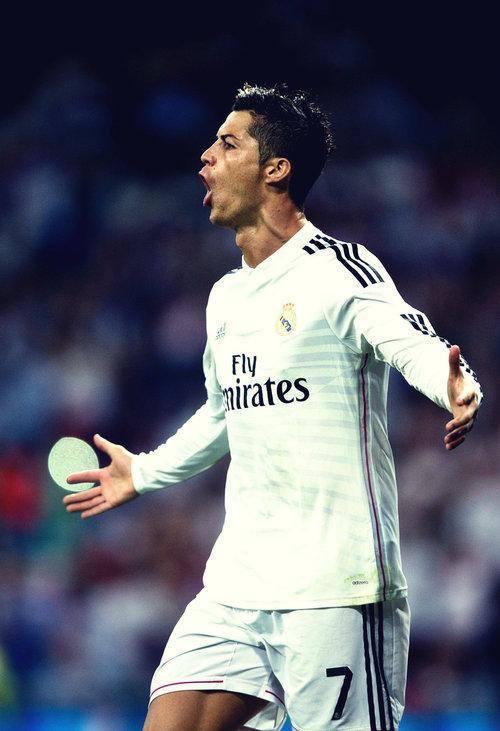 Ha marcado a 51 de los 52 equipos con los que se ha enfrentado en el Real Madrid.

¡EL MEJOR DEL MUNDO!