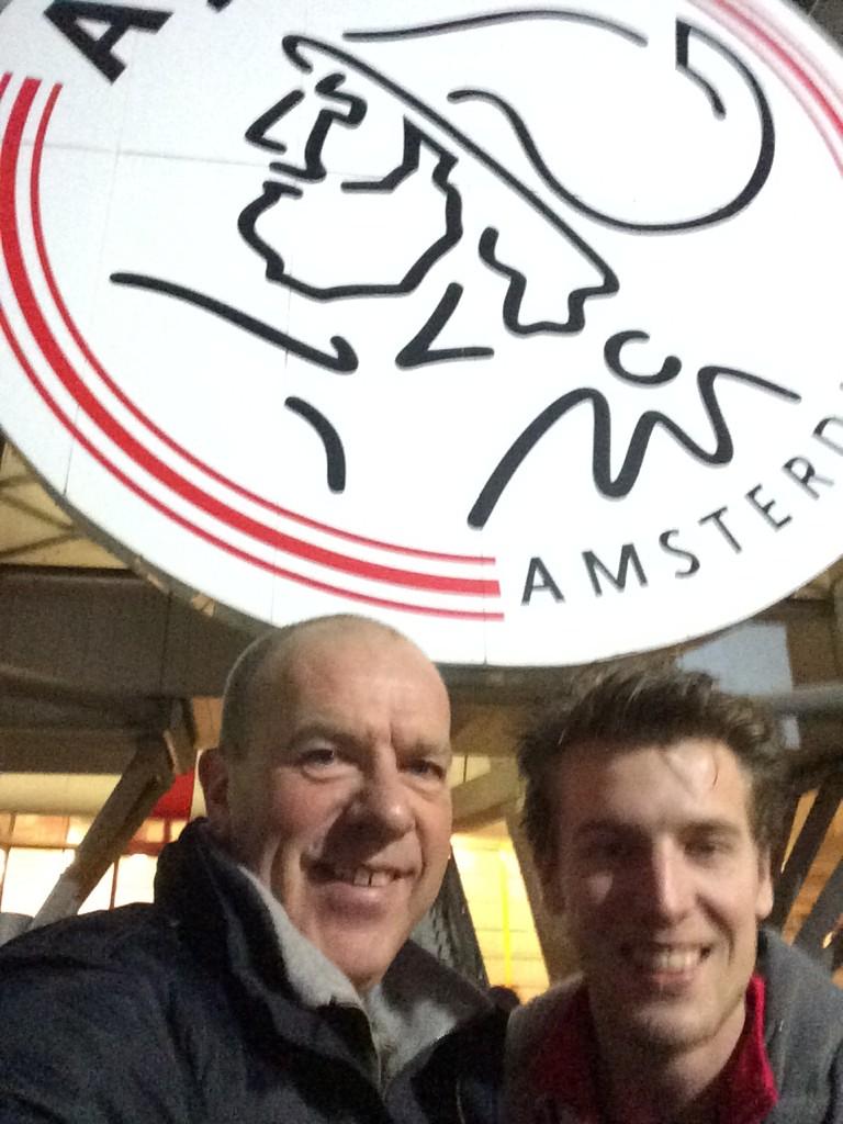 AFR61's tweet photo. #ajahee wij zijn er http://t.co/Qr94Blxjl6