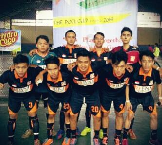 rista183's tweet photo. BNI futsal club... http://t.co/VXoIfKDutj