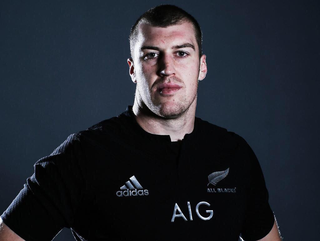 Congratulations to Brodie Retallick, IRB Player of the Year.